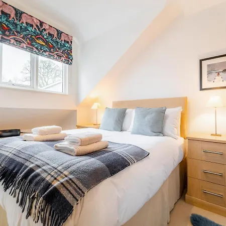 2 Bed In Oc-lr024 Prázdninový dům Windermere